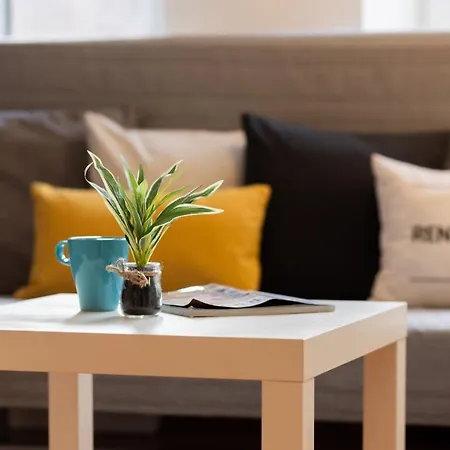 Old Town Spacious Piwna By Renters Warschau