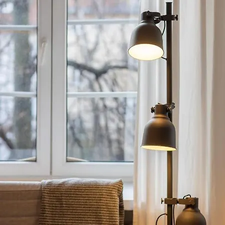 Old Town Spacious Piwna By Renters Апартаменты Варшава