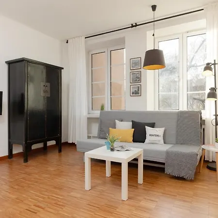 Old Town Spacious Piwna By Renters Lägenhet Warszawa