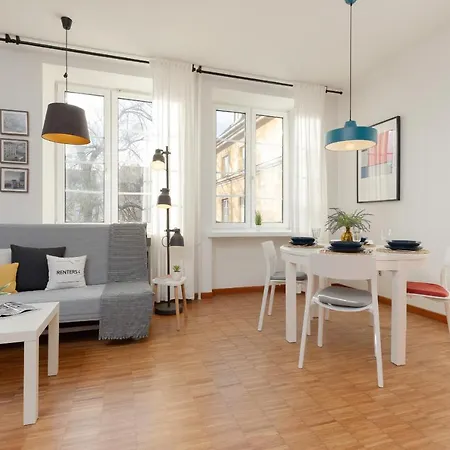 Old Town Spacious Piwna By Renters *