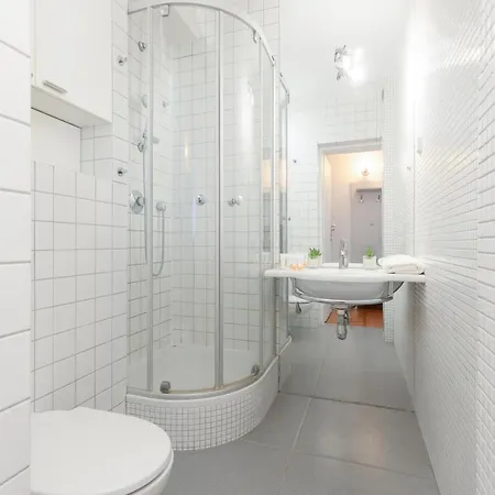Old Town Spacious Piwna By Renters * Warschau