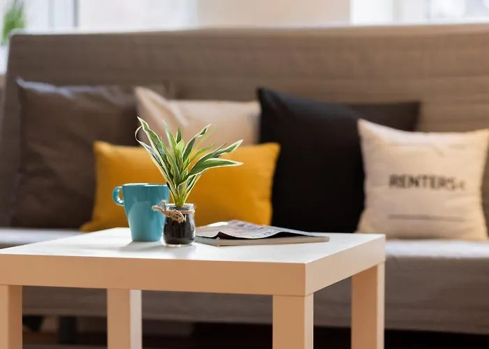 Old Town Spacious Piwna By Renters Warsaw