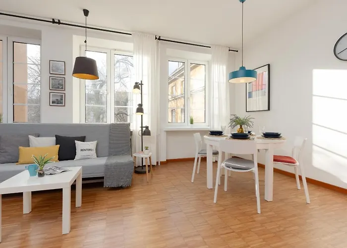 Old Town Spacious Piwna By Renters *