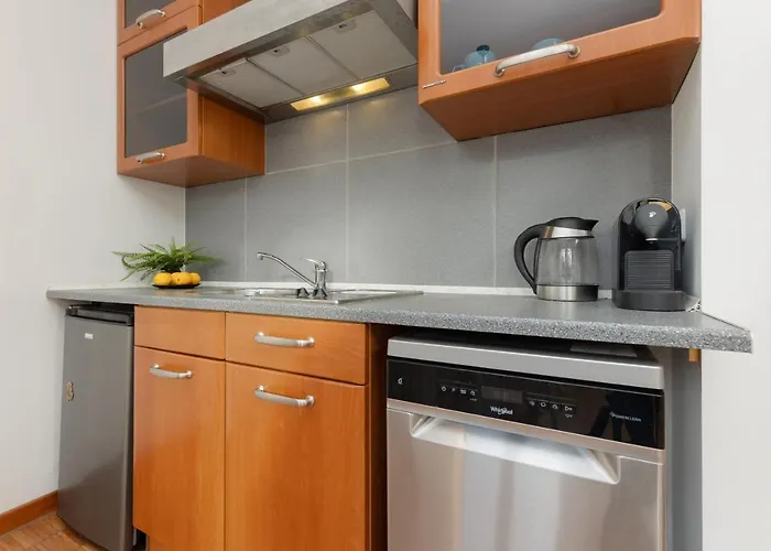 Old Town Spacious Piwna By Renters Apartment *