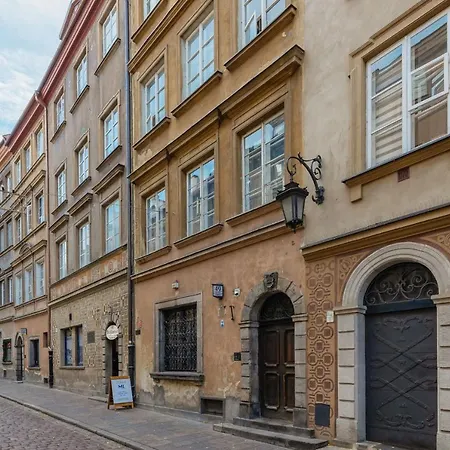 Old Town Spacious Piwna By Renters Lejlighed