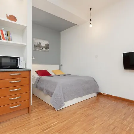 Old Town Spacious Piwna By Renters Apartment